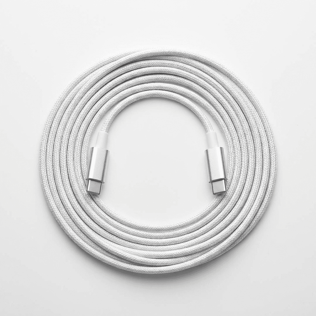 Кабель USB-C — USB-C 1м для Galaxy S25 серия (Galaxy S25, Galaxy S25+, Galaxy S25 Ultra) thumbnail 1